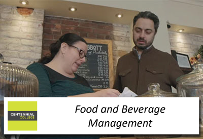 Centennial Food and Beverage