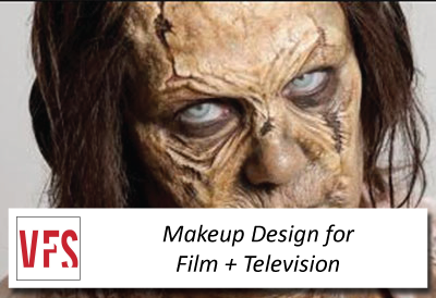 Makeup Design for Film + Television