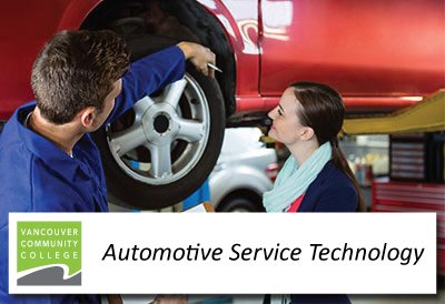 Automotive Service Technology