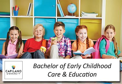 Bachelor of Early Childhood Care & Education