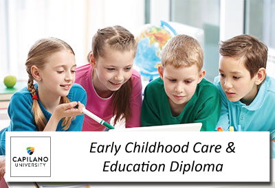 Early Childhood Care & Education Diploma
