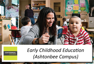Early Childhood Education (Ashtonbee Campus)