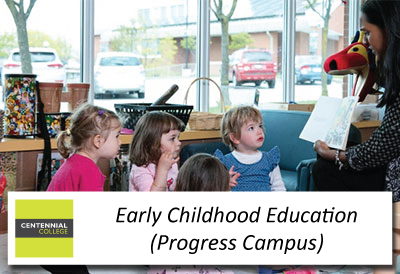 Early Childhood Education (Progress Campus)