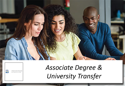 Associate Degree & University Transfer
