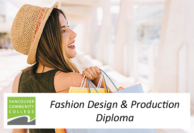 Fashion Design & Production Diploma