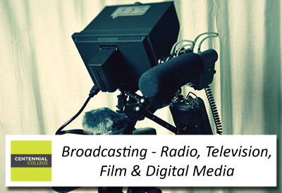 Broadcasting – Radio, Television, Film & Digital Media