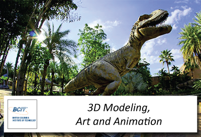 BCIT 3D Modeling