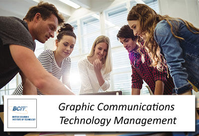 BCIT Graphic Communication
