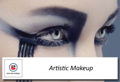 InterDec Artistic Makeup